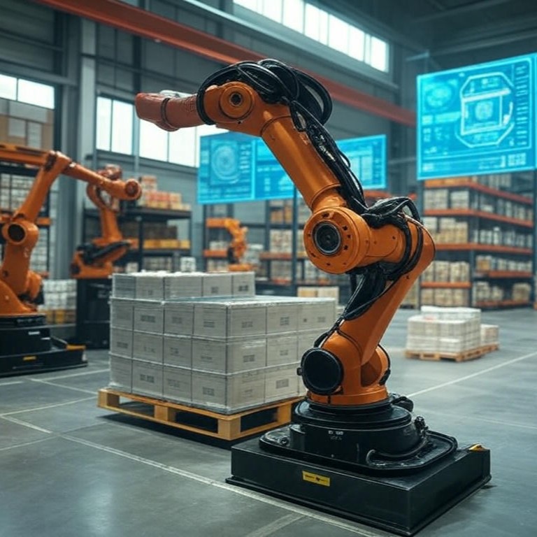 Supply Chain, Distribution, & Logistics